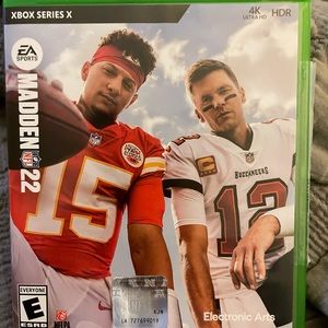 Madden 22